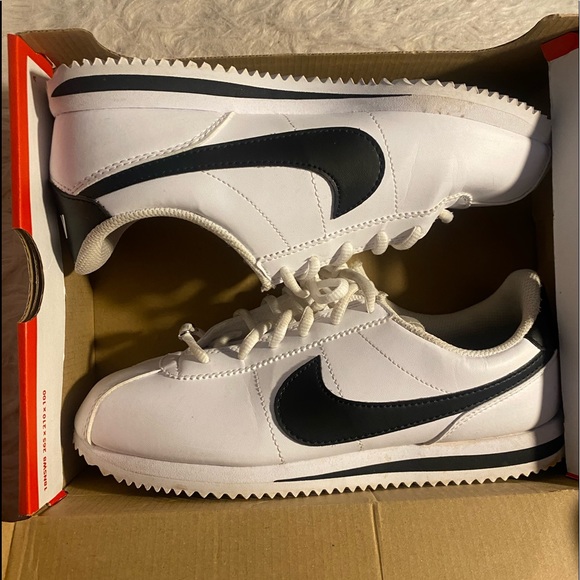 hightop nike cortez